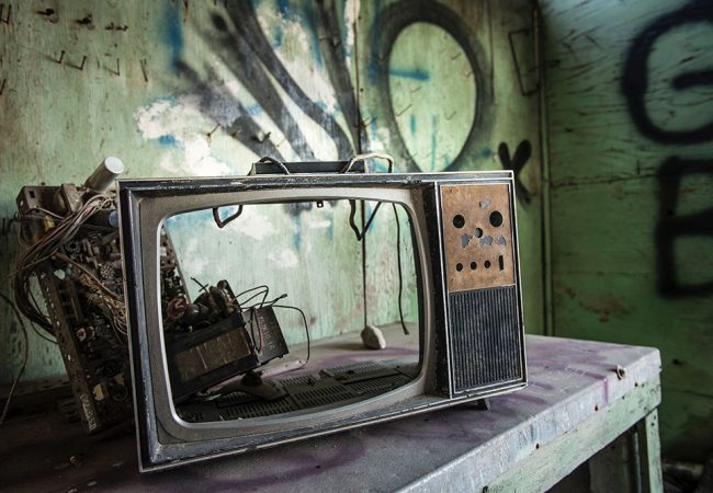 tv kaputt
