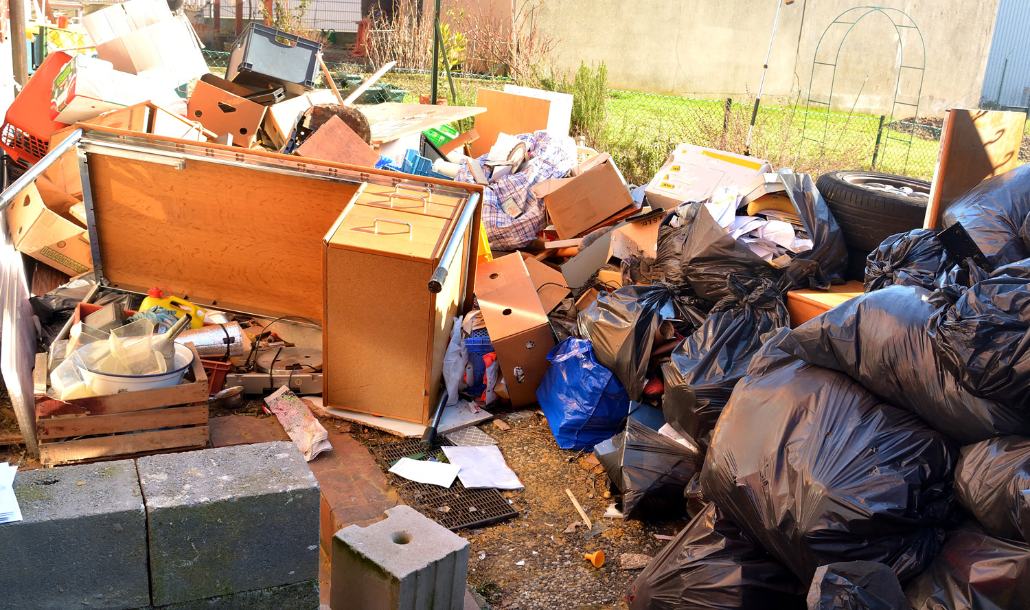 Wohnungsauflösung, Haushaltsauflösung Preisrechner Entrümpelungen