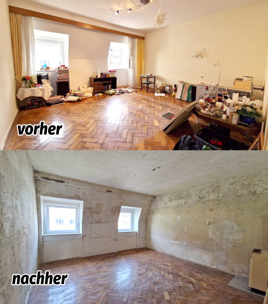 Wohnungsauflösung München